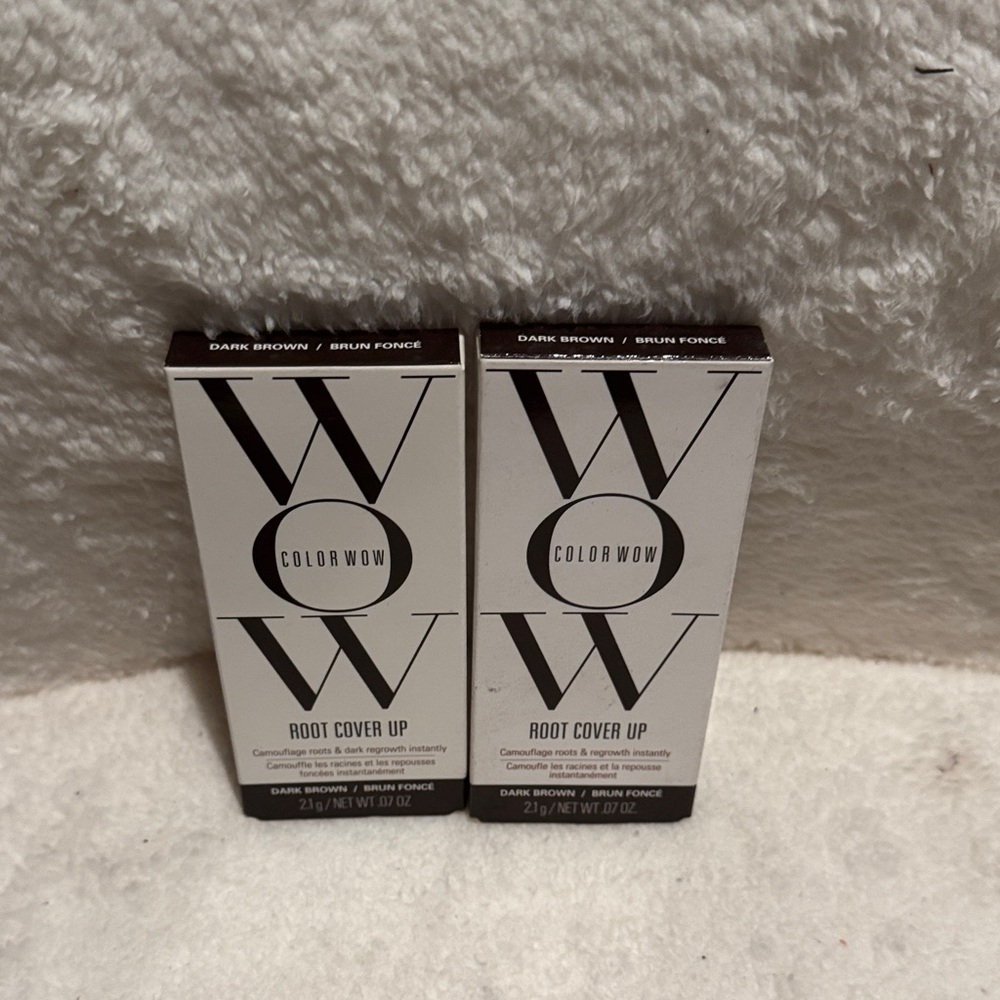 Color Wow Root Cover Up - Dark Brown
